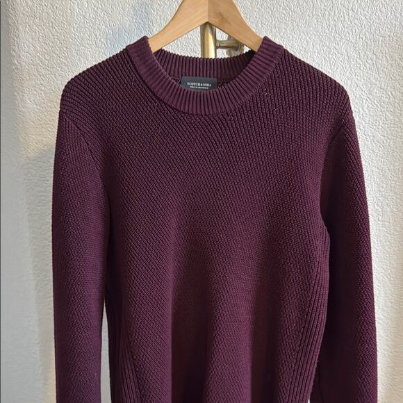Scotch & Soda Men's Sweater - Picture 1 of 7